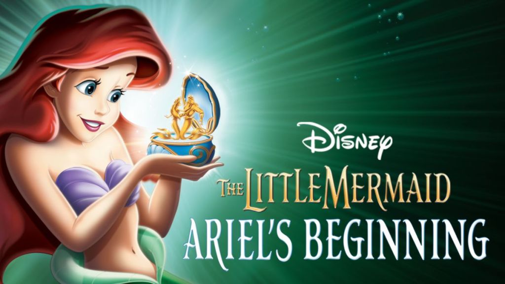 The Little Mermaid: Ariel's Beginning: Where to Watch & Stream Online