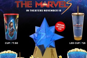 The Marvels Popcorn Bucket