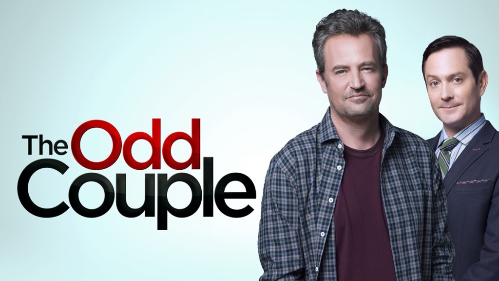 The Odd Couple Season 1 Streaming: Watch & Stream Online via Paramount Plus