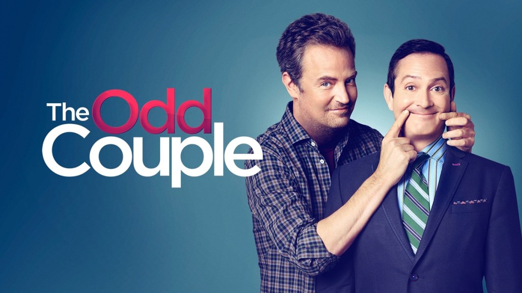 The Odd Couple Season 2 Streaming: Watch & Stream Online via Paramount Plus