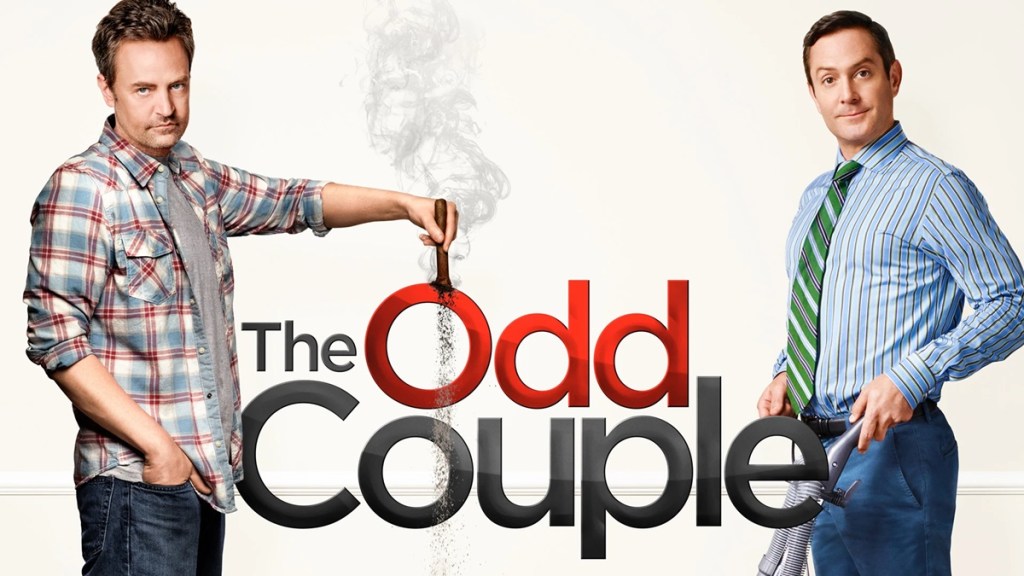 The Odd Couple Season 3 Streaming: Watch & Stream Online via Paramount Plus