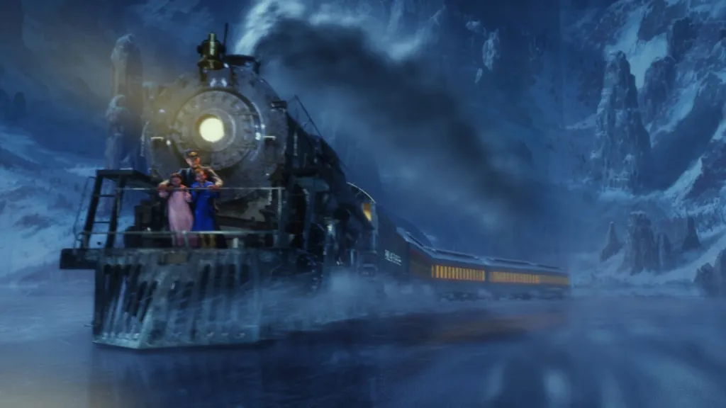 The Polar Express Streaming: Watch & Stream Online via HBO Max