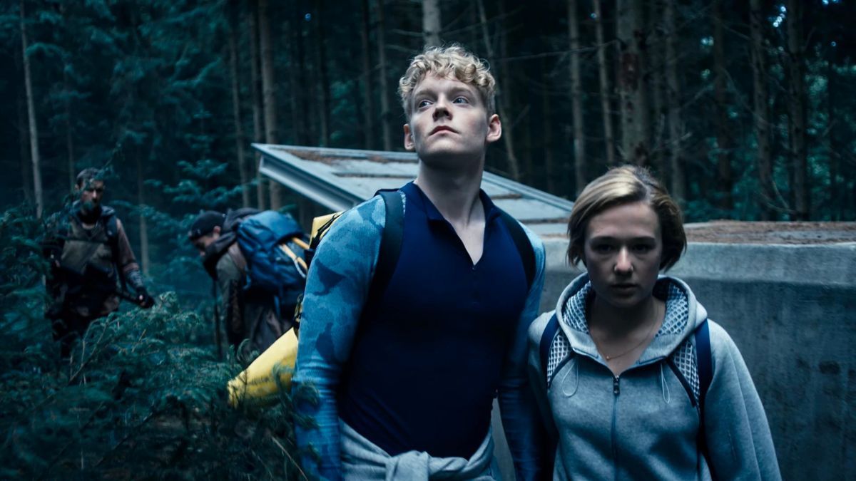 The Rain Season 1 Streaming: Watch &amp; Stream Online via Netflix