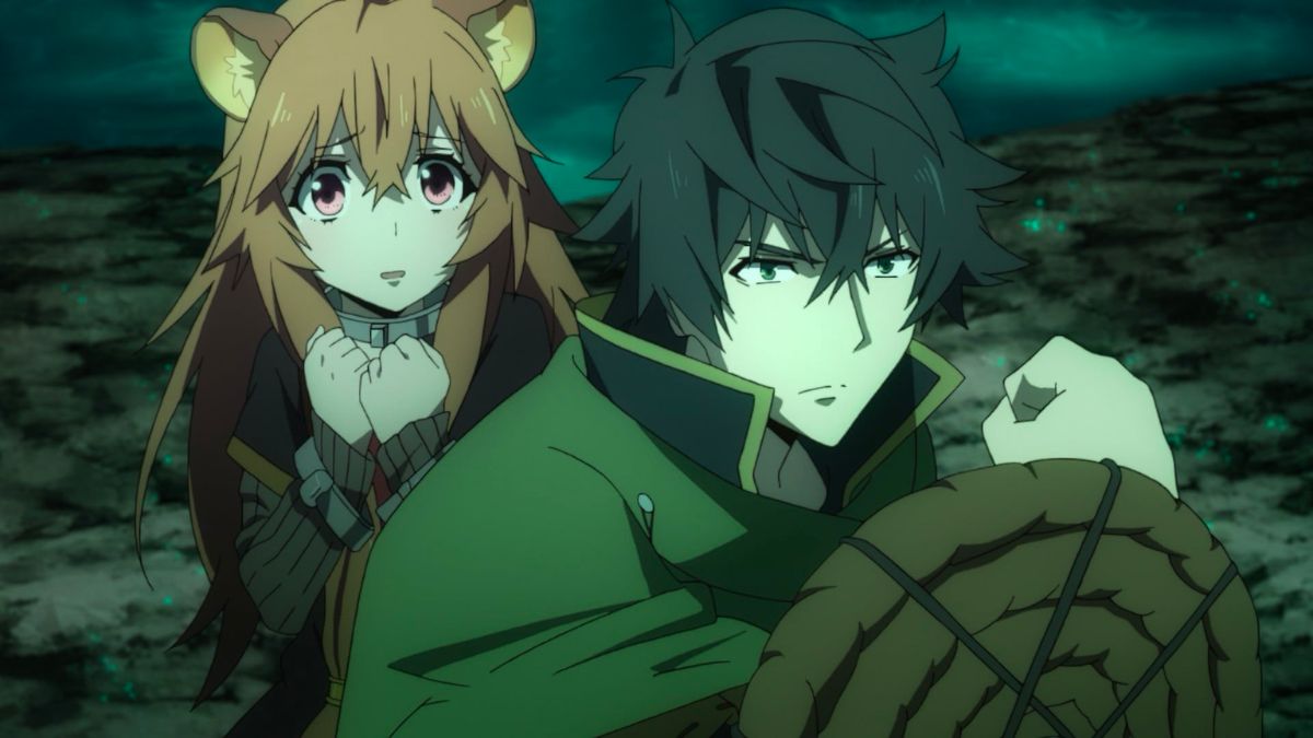 Watch The Rising of the Shield Hero - Crunchyroll