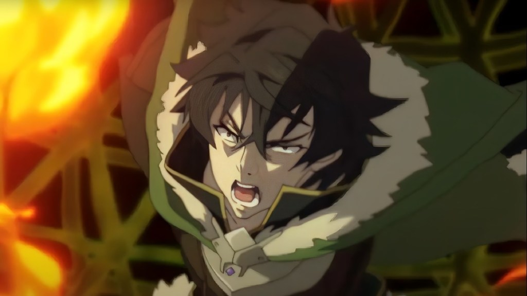 The Rising of the Shield Hero