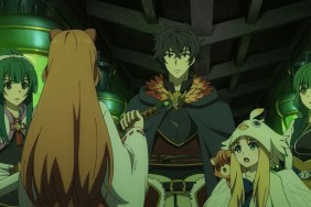 The Rising of the Shield Hero - streaming online