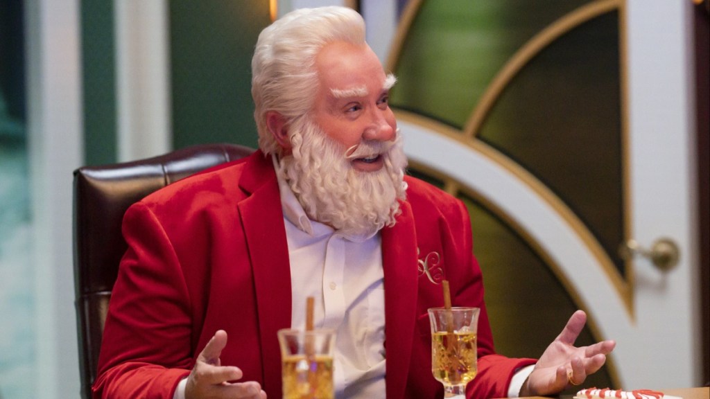 The Santa Clauses Season 2 Episode 6 Streaming