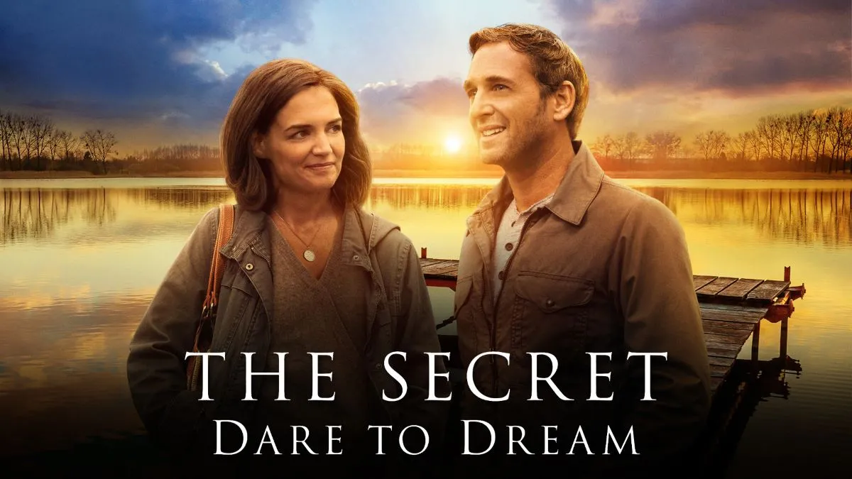 The Secret: Dare to Dream Streaming: Watch & Stream Online via Netflix