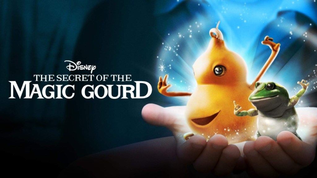 The Secret of the Magic Gourd: Where to Watch & Stream Online