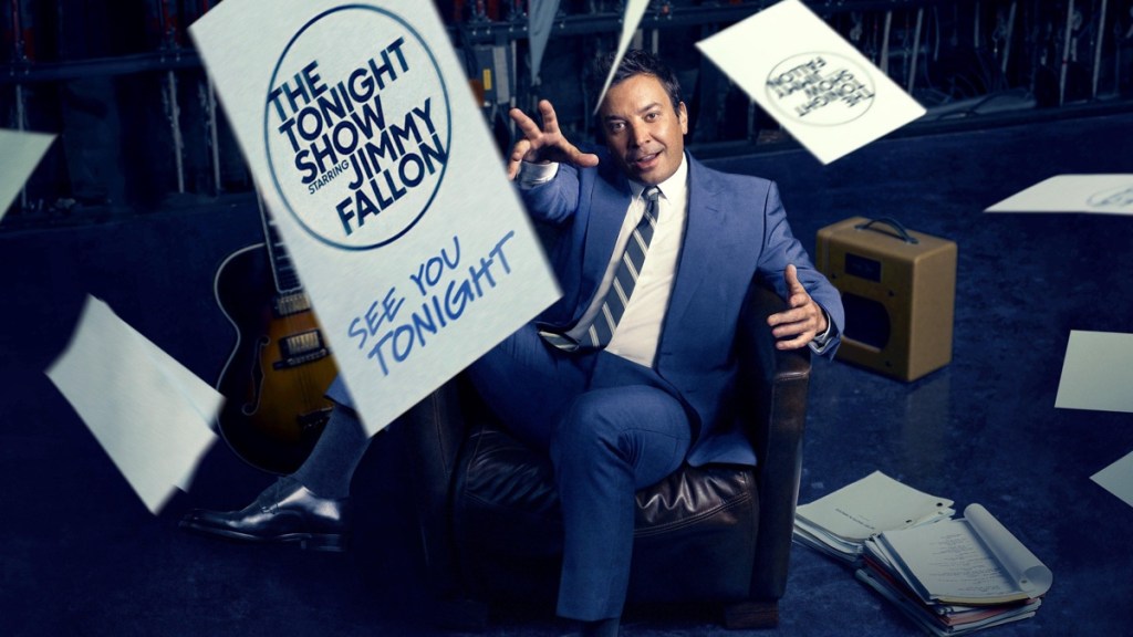 The Tonight Show Starring Jimmy Fallon Season 10 Streaming: Watch & Stream Online via Peacock
