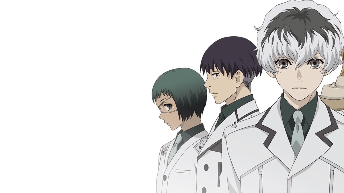 Tokyo Ghoul: re The Final Episode - Watch on Crunchyroll