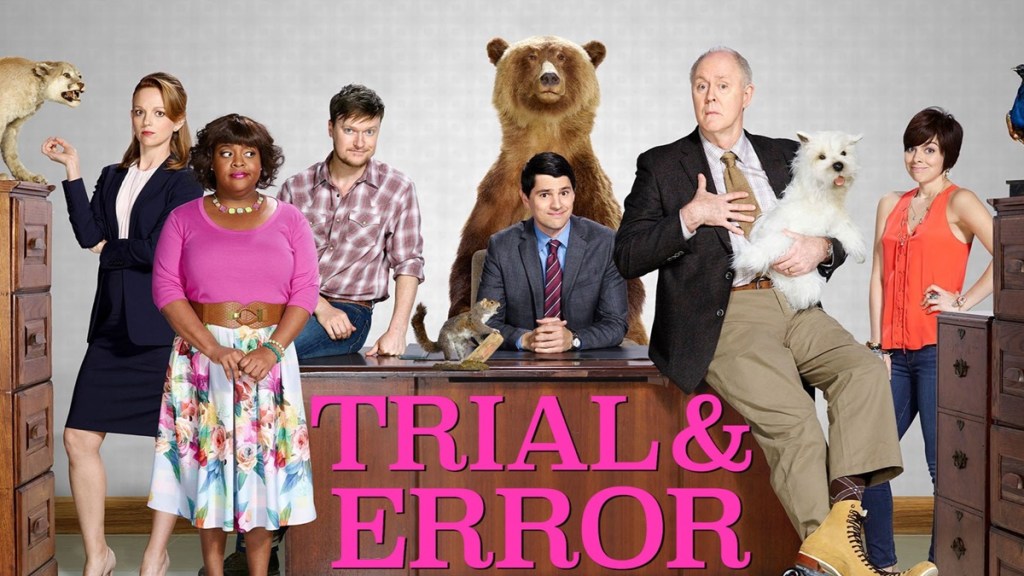 Trial & Error Season 1 Streaming: Watch & Stream Online via Amazon Prime Video