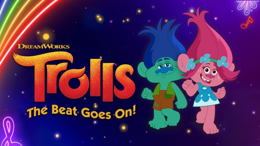 Trolls: The Beat Goes On! Season 1 Streaming: Watch & Stream Online via Netflix
