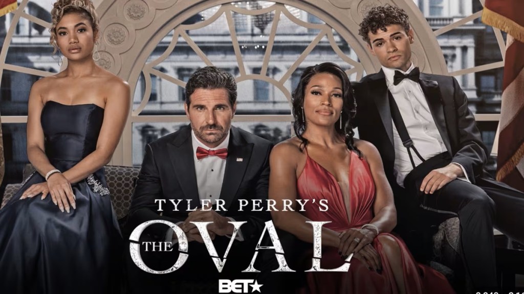 Tyler Perry's The Oval Season 5 Episode 7
