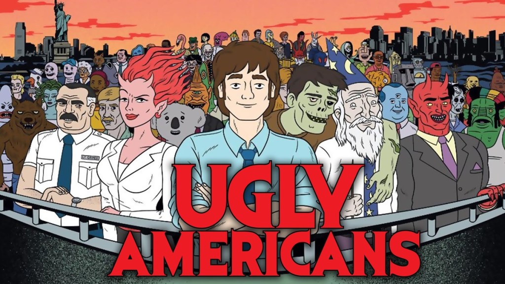 Ugly Americans Season 1 Streaming: Watch & Stream via Paramount Plus