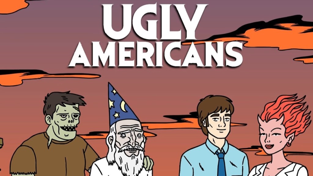 Ugly Americans Season 2 Streaming: Watch & Stream via Paramount Plus