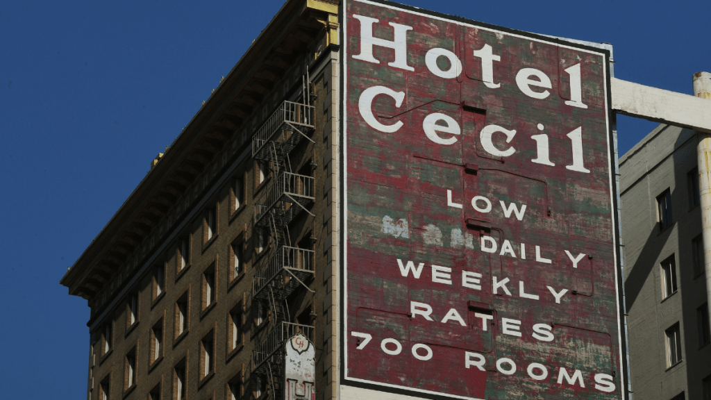 Cecil Hotel