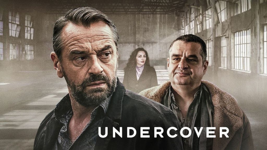 Undercover Season 1 Streaming