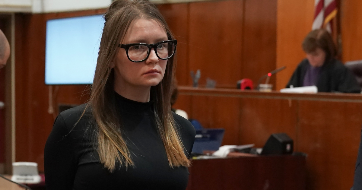Combien de temps de prison Anna Sorokin a-t-elle purgée ?