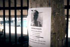 Sarm Heslop's missing case