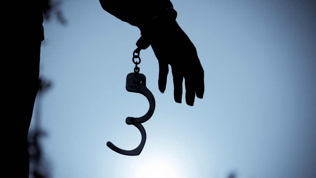 Casey White prison escape