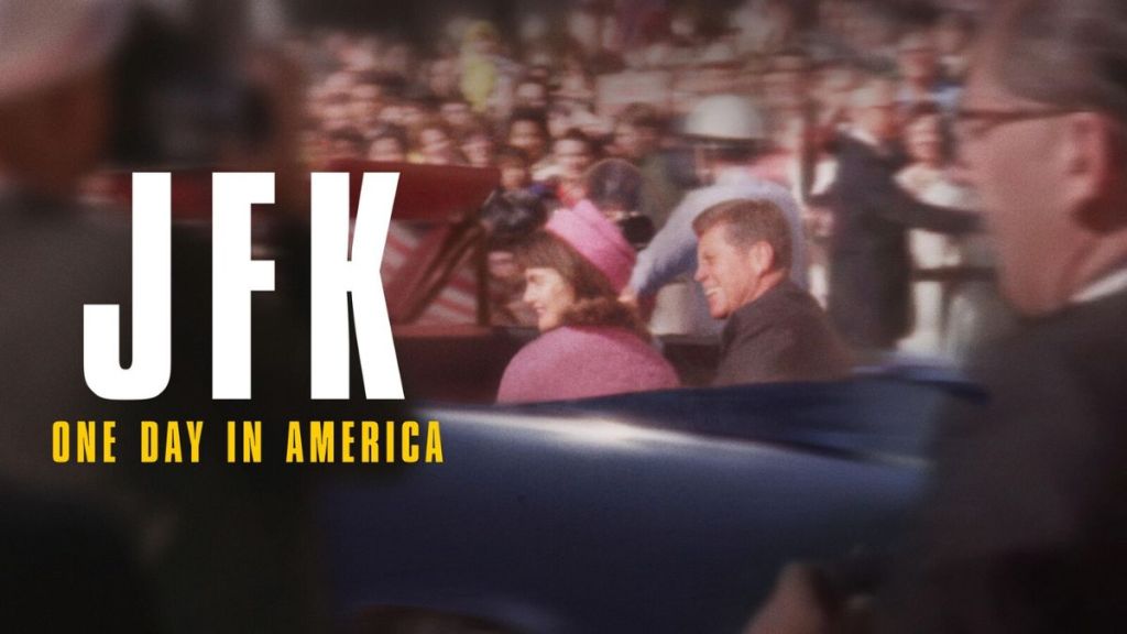 JFK: One Day in America Streaming