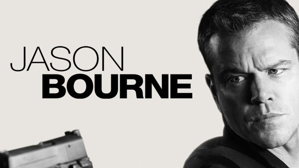 Jason Bourne (2016) Streaming