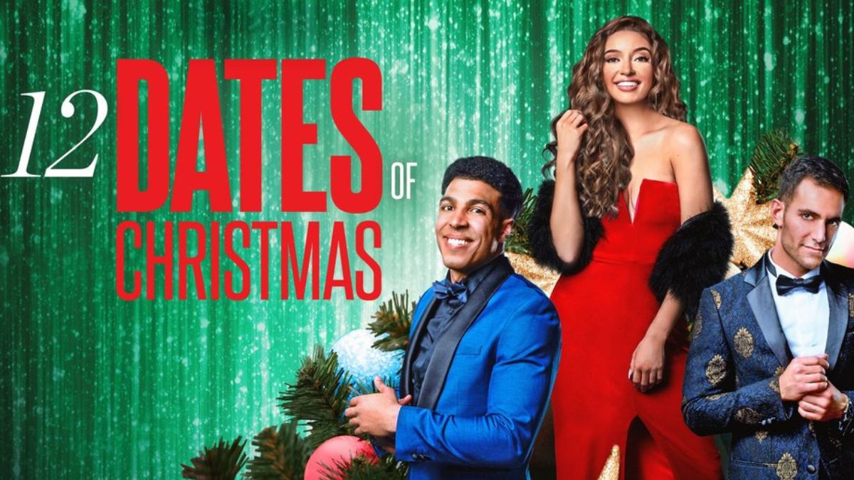 12 Dates of Christmas Streaming Watch & Stream Online via