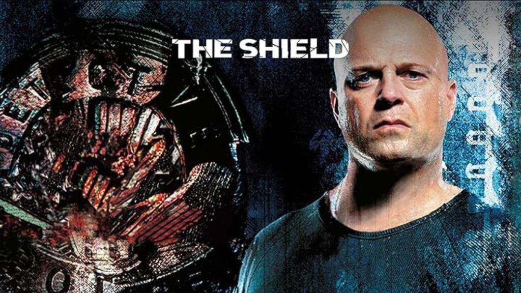 The Shield Season 2 Streaming