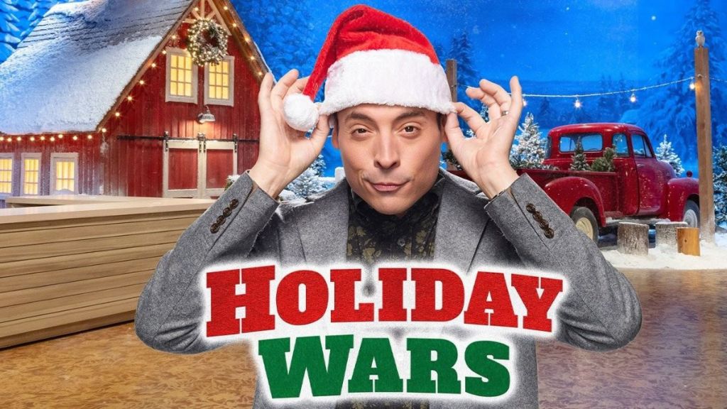 Holiday Wars Season 4 Streaming