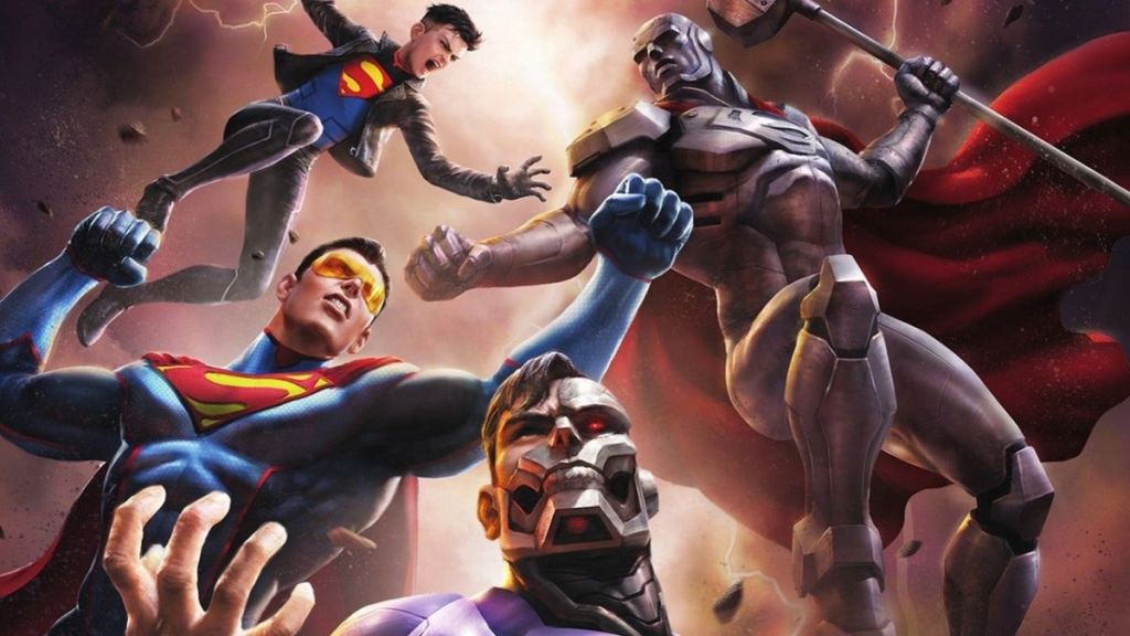 Reign of the Supermen Streaming