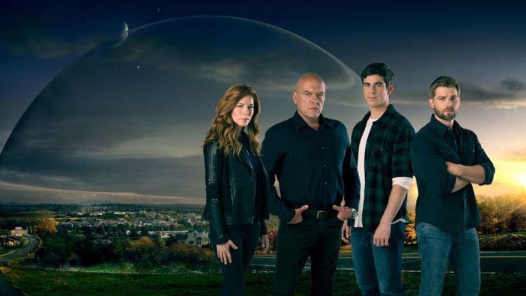 Under the Dome Season 1 Streaming