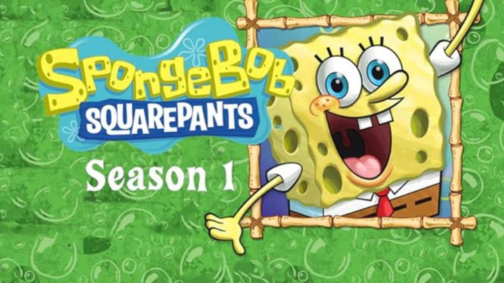 SpongeBob SquarePants Season 1 Streaming