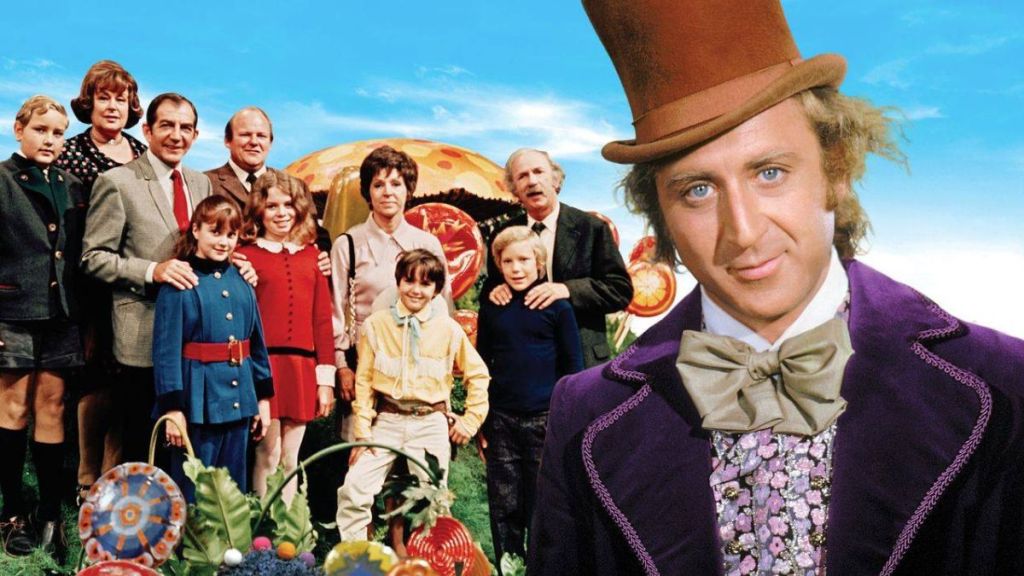 Charlie and the Chocolate Factory Streaming