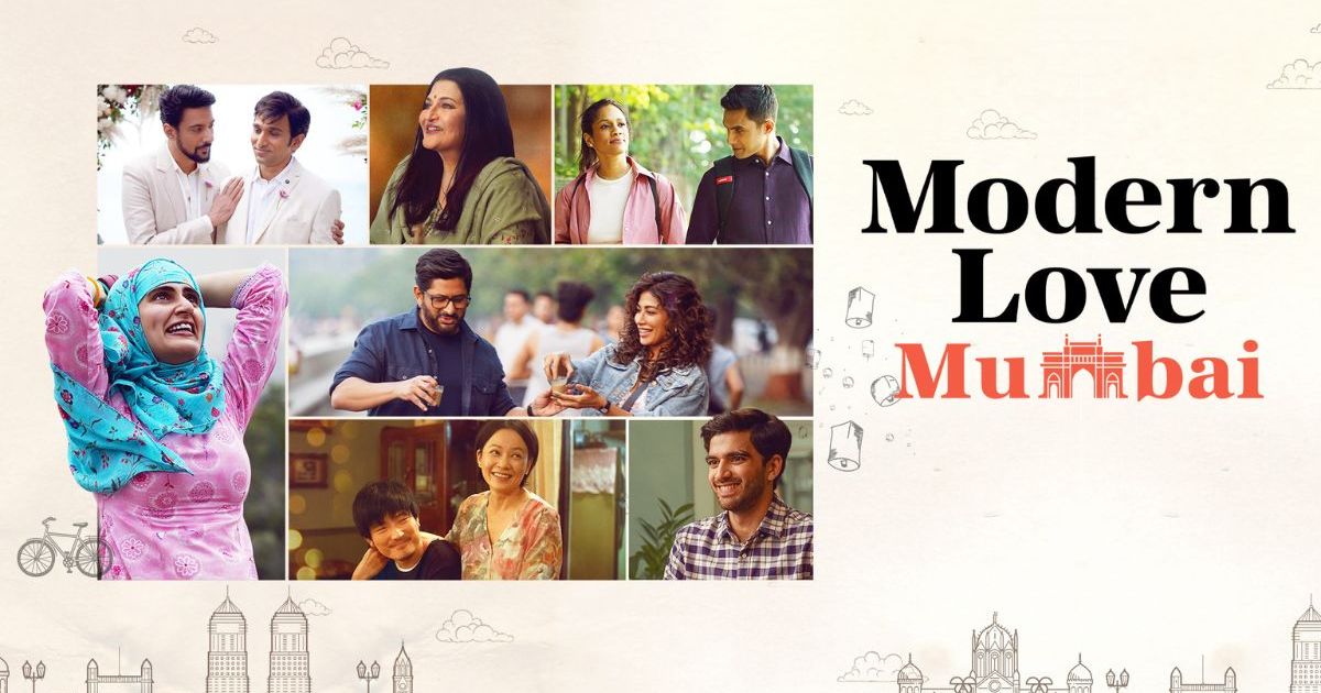 Modern Love Mumbai Streaming: Watch & Stream Online via Amazon Prime Video