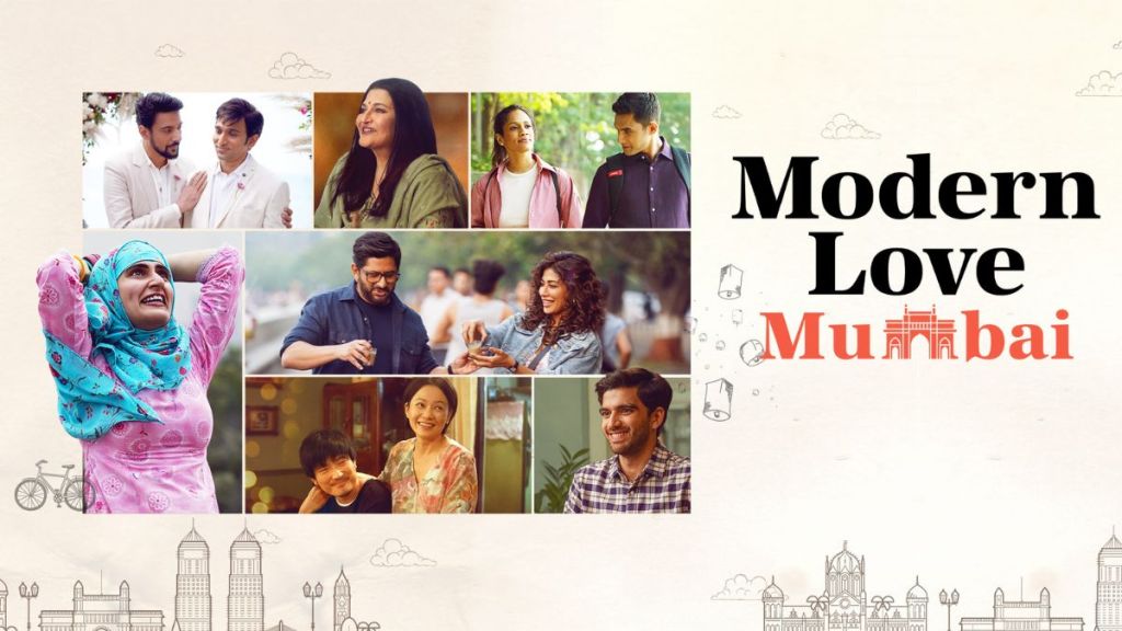 Modern Love Mumbai Streaming