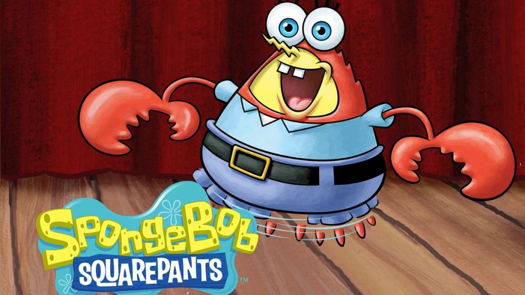 SpongeBob SquarePants Season 4 Streaming