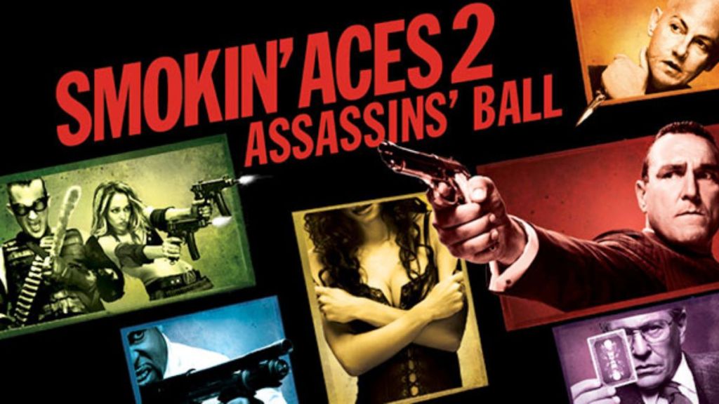 Smokin' Aces 2: Assassins' Ball Streaming