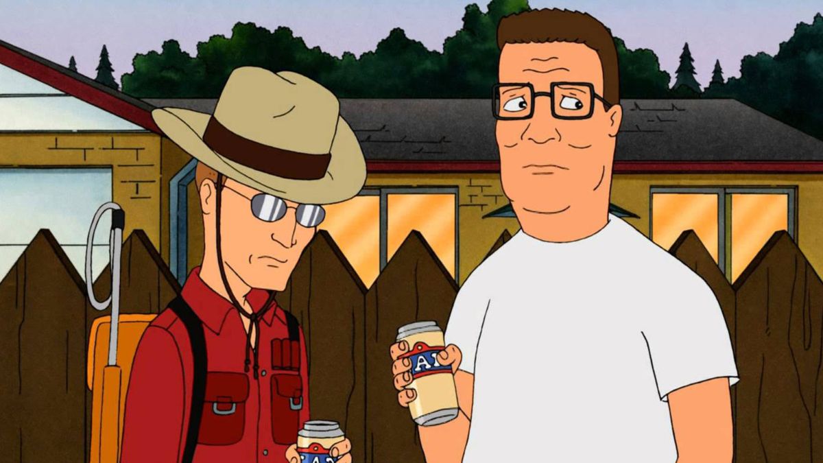 King of the Hill Season 1 Streaming: Watch & Stream Online via Hulu