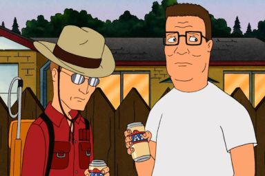 King of the Hill Season 11 Streaming