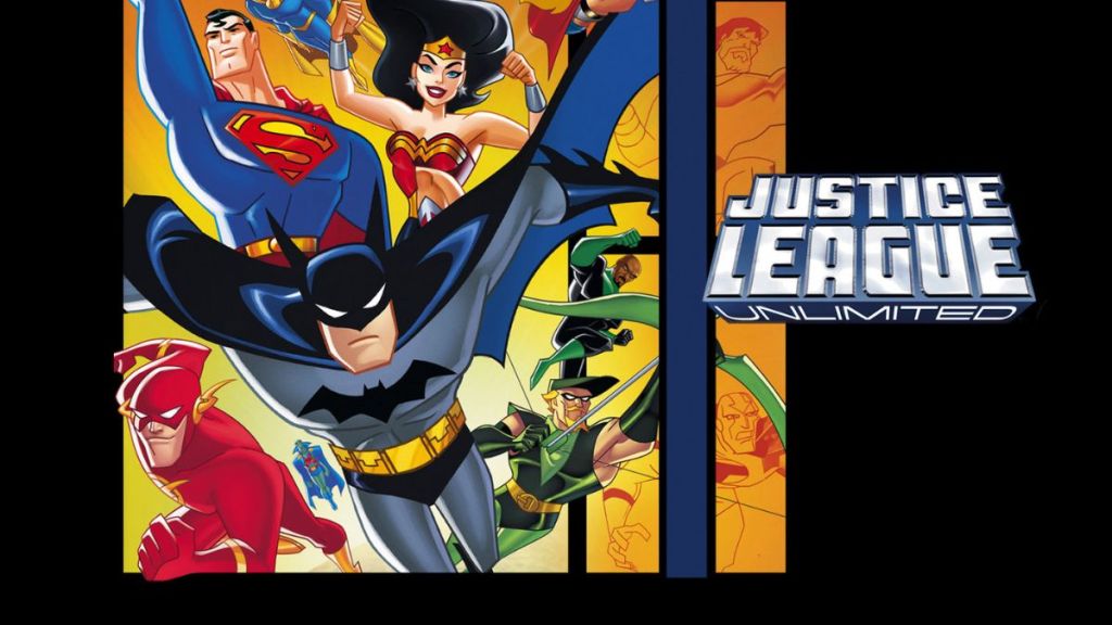Justice League Unlimited Season 1 Streaming