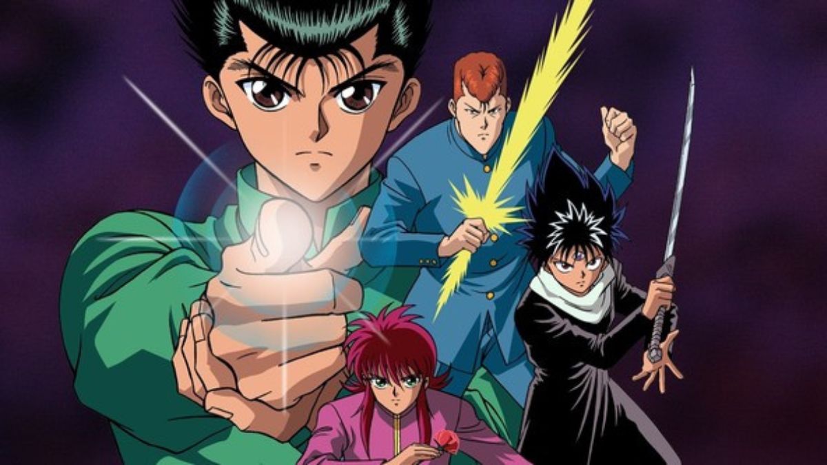  Yu Yu Hakusho - Season 1 [Blu-ray] : Christopher R