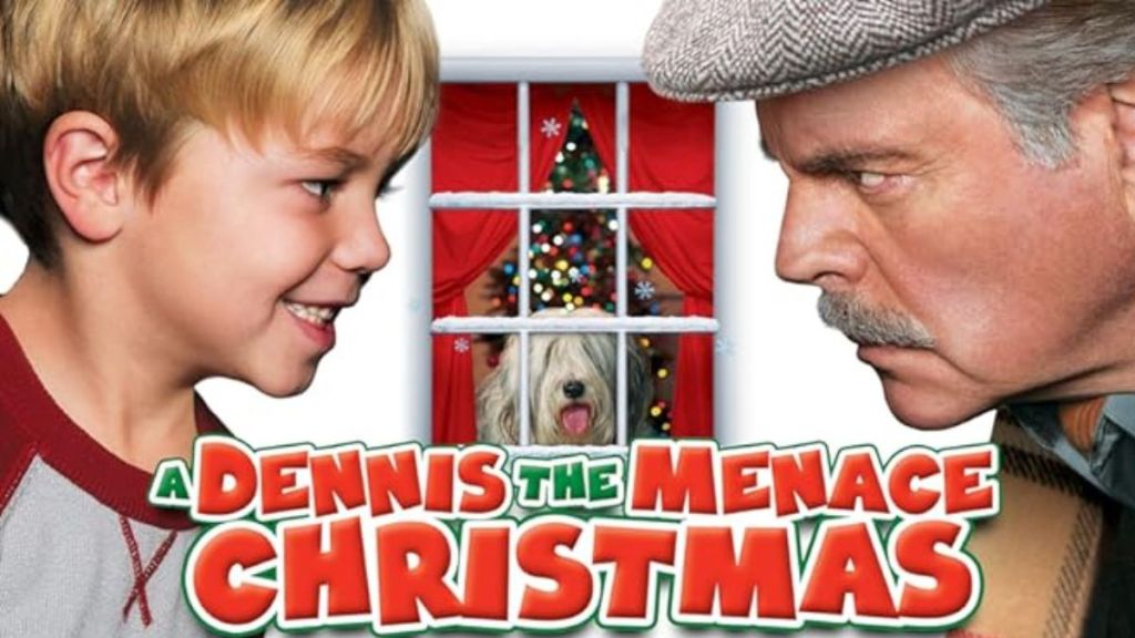 A Dennis the Menace Christmas Streaming