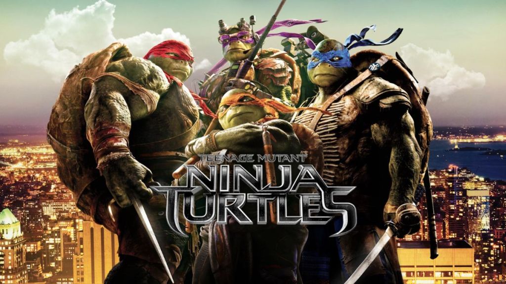 Teenage Mutant Ninja Turtles (2014) Streaming