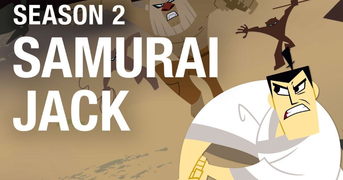 Samurai Jack Season 2 Streaming: Watch & Stream Online via HBO Max