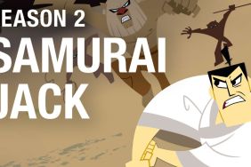 Samurai Jack Season 2 Streaming