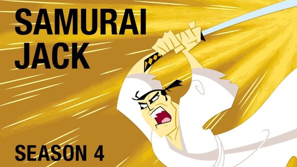 Samurai Jack Season 4 Streaming