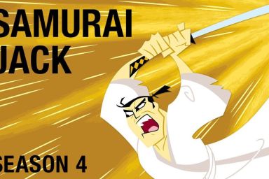 Samurai Jack Season 4 Streaming