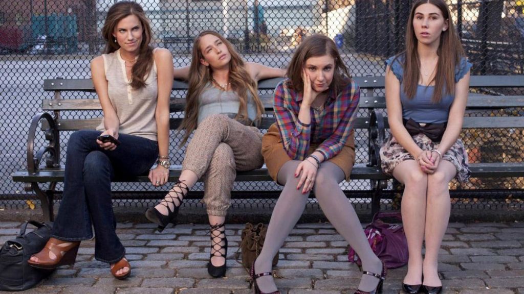 Girls Season 2 Streaming