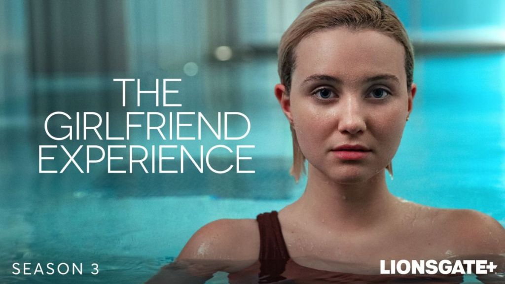 The Girlfriend Experience Season 3 Streaming